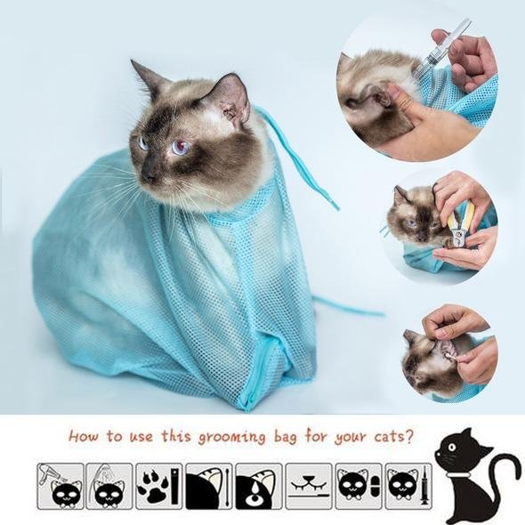 Bathing Accessories - SqueakyPet