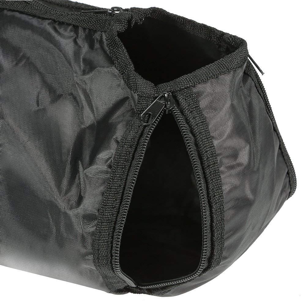 Cat Bath Bag – Anti-Scratch Restraint Bag for Washing, Grooming & Medicine - SqueakyPet