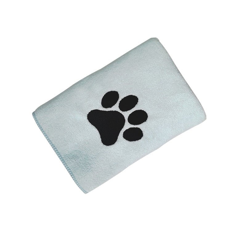 Fashion Personalized Pet Bath Cleaning Towel - SqueakyPet