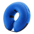 Inflatable Pet Protective Collar – Soft Recovery Cone for Dogs & Cats - SqueakyPet
