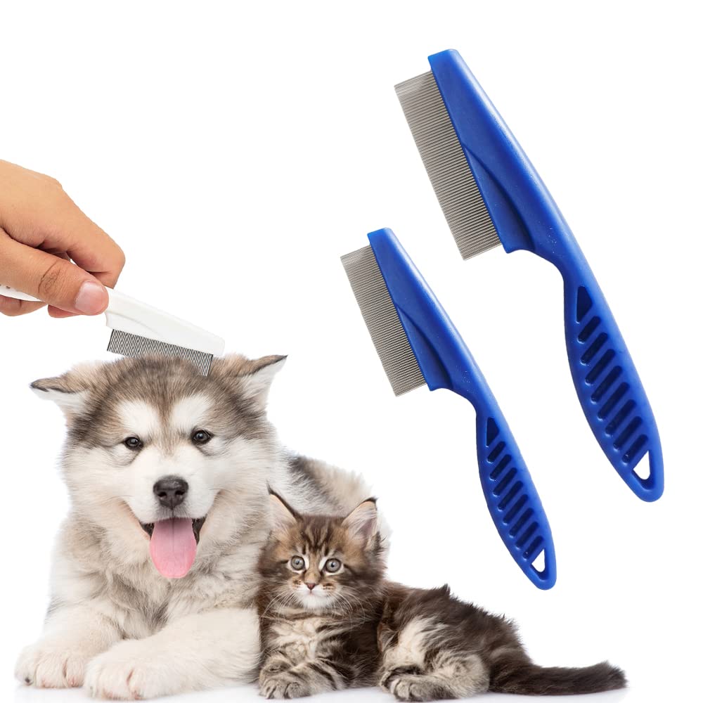 Multifunctional Pet Comb & Tear Stain Remover - SqueakyPet