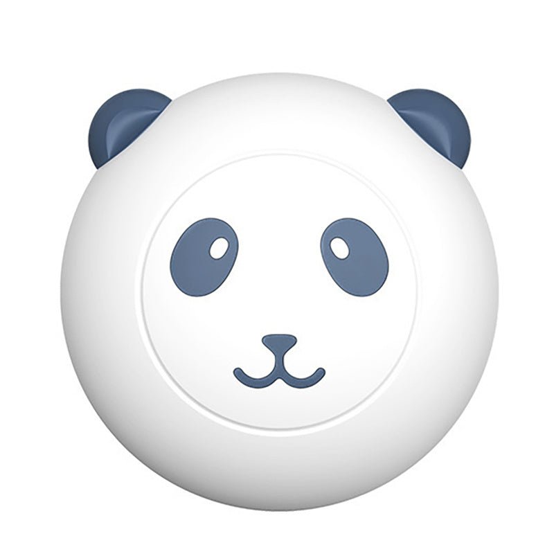 Panda Silicone Pet Massage Bath Brush - SqueakyPet