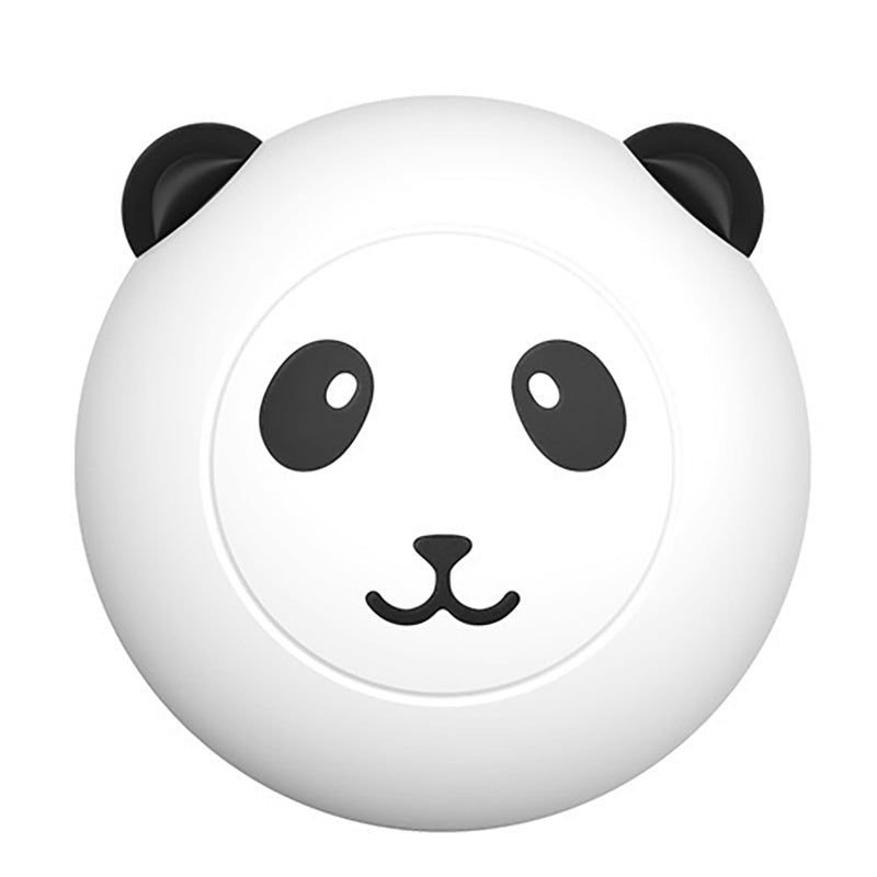 Panda Silicone Pet Massage Bath Brush - SqueakyPet