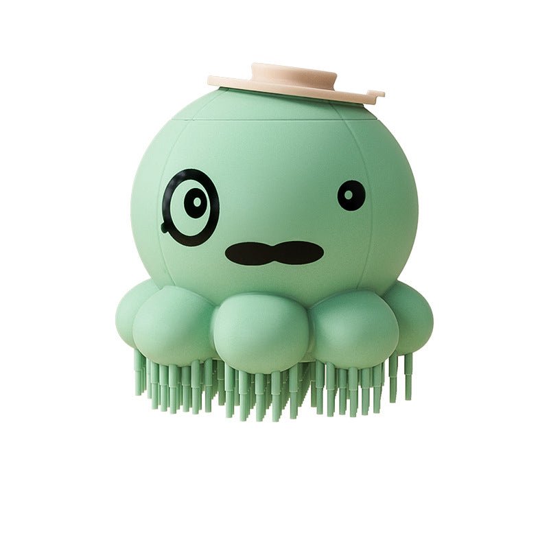 Pet Bath Brush - SqueakyPet