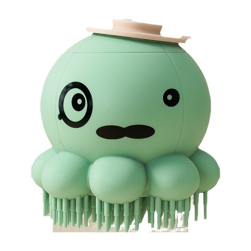 Pet Bath Brush - SqueakyPet