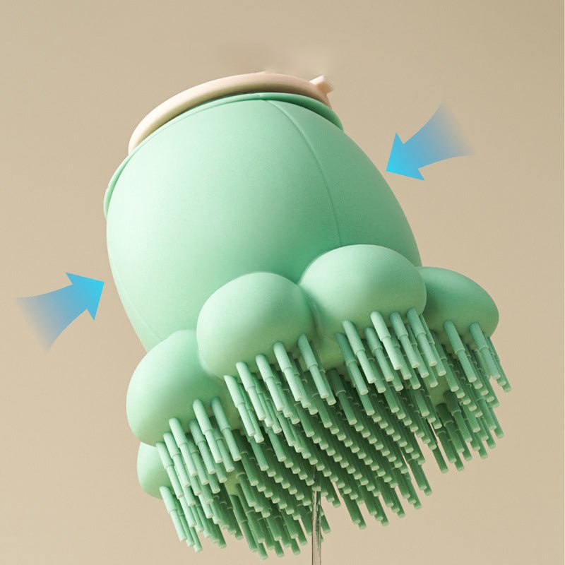Pet Bath Brush - SqueakyPet