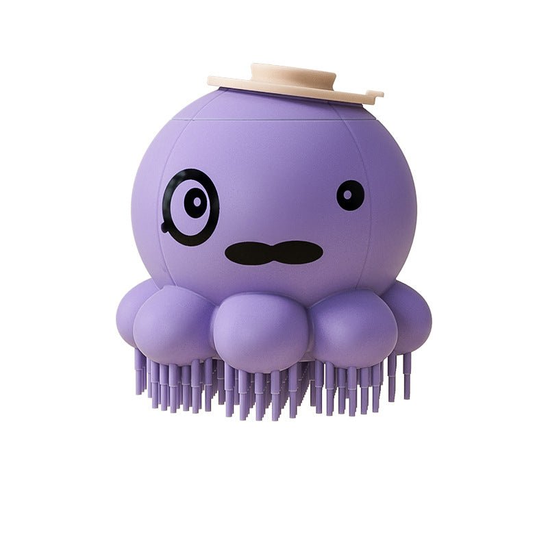 Pet Bath Brush - SqueakyPet
