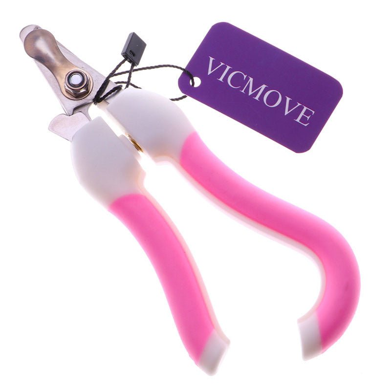 Pet Grooming Scissors – Stainless Steel Sharp Shears - SqueakyPet