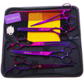Pet Grooming Scissors – Stainless Steel Sharp Shears - SqueakyPet